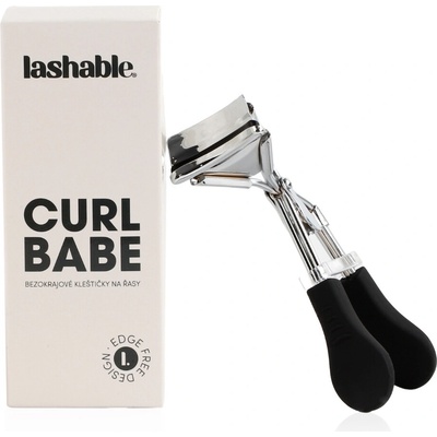 Lashable bezokrajové kleštičky na řasy 1 ks – Zboží Dáma