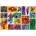 Nathan - Puzzle Marvel Nostalgia - 3 000 piese