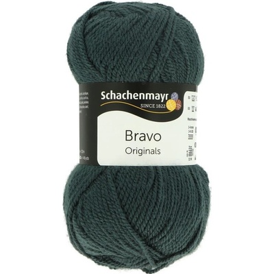 Schachenmayr Bravo 08386 šedo zelená