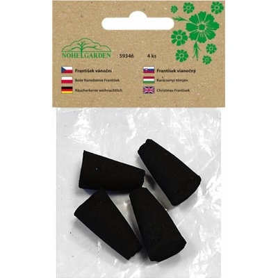 Nohel Garden František MAXI vonný 4 ks – Zboží Mobilmania