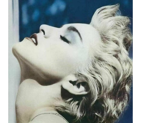 MADONNA: TRUE BLUE LP