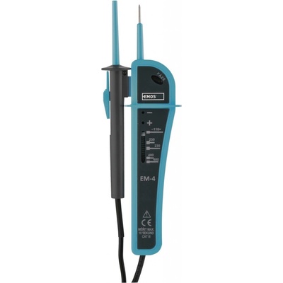 Emos Skúšačka napätia VT-310, 100 – 400 V 2201012000