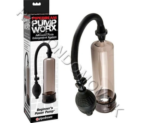 Pipedream Pump Worx Beginners Power Pump