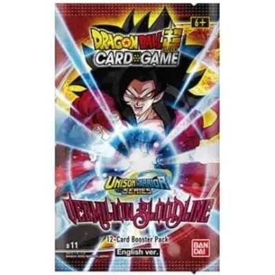 Bandai DragonBall Super Card Game Vermilion Bloodline Booster