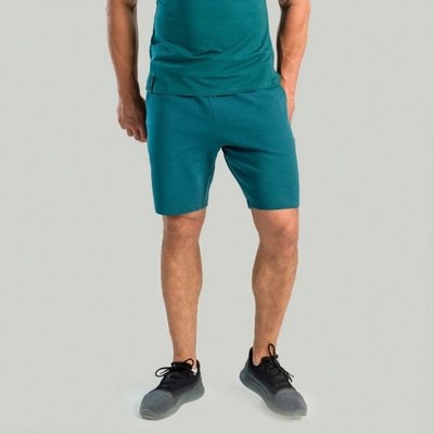 Strix šortky Essential Deep Teal – Zboží Mobilmania