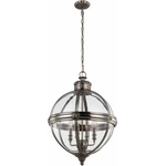 Elstead Lighting FE-ADAMS-4P-ANL