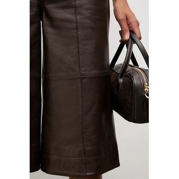 Answear. LAB Кожен панталон Answear. LAB NATTIE (WA25-SPD038)