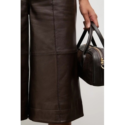 Answear. LAB Кожен панталон Answear. LAB NATTIE (WA25-SPD038)