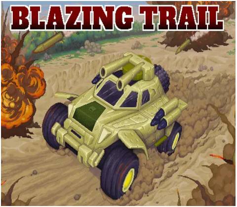 Blazing Trail