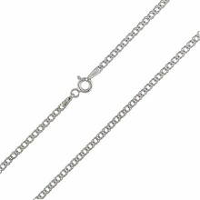 InfinitySilver Strieborná retiazka dvojpancr 143003570