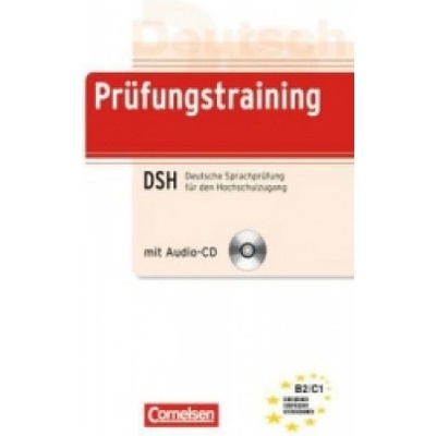 Deutsch als Fremdsprache. Prfungstraining. Deutsche Sprachprfung fr den HochschulzugangPaperback