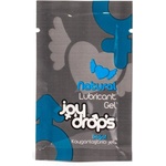 JoyDrops Естествен лубрикантен гел - 5ml саше