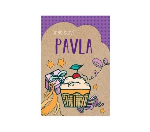 Přání - Pavla