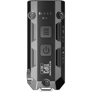 NITECORE Фенер NITECORE TIP3 Classic black 720lm