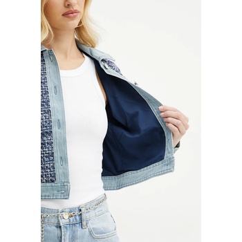 Morgan Яке Morgan VOCI в синьо преходен модел VOCI (VOCI)