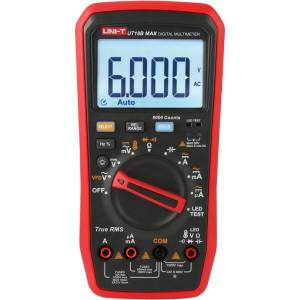 UNI-T True RMS UT18B MAX цифров мултицет (UT18B MAX)