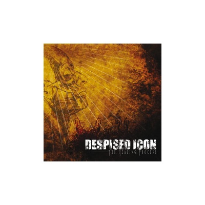 Despised Icon - Healing Process Coloured Vinyl + LP CD LP CD