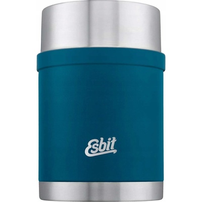 Esbit termoska na jídlo Sculptor 750 ml modrý