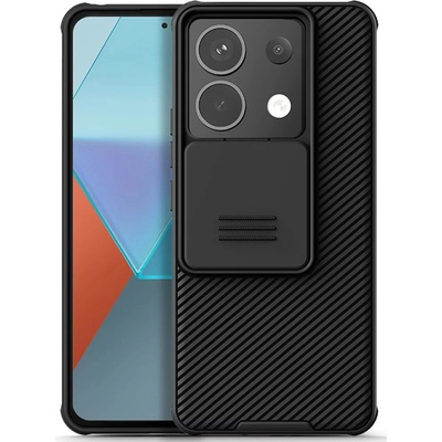 NILLKIN CAMSHIELD XIAOMI REDMI NOTE 13 PRO 5G / POCO X6 5G černé – Zboží Živě