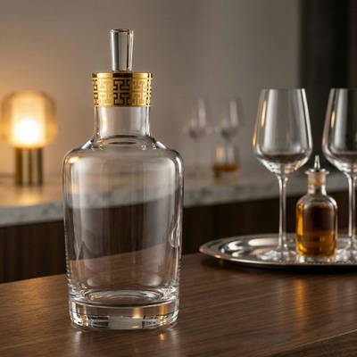 ZWIESEL HOMMAGE GOLD CLASSIC Krištáľová karafa 0,5 l