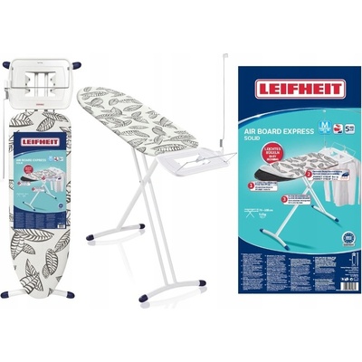 Leifheit Air Board Express M Solid 120 x 38 cm 72565 – Zboží Dáma