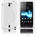 Haffner S-Line - Sony Xperia Sola Case white