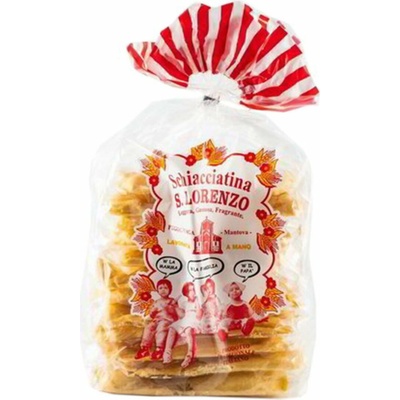 San Lorenzo tradičné talianske chrumkavé chlebíky 300 g