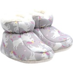 Funny Baby Бебешки буйки Funny baby - Unicorn, размер 18, 8-12 м, сиви (7366-22) - ozone
