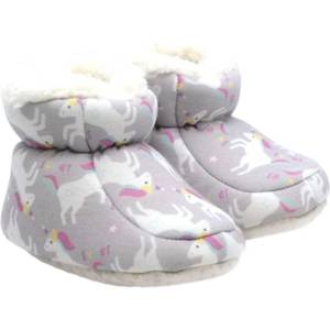 Funny Baby Бебешки буйки Funny baby - Unicorn, размер 18, 8-12 м, сиви (7366-22) - ozone