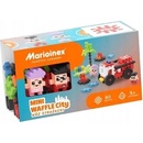 Marioinex MINI Waffle Hasičské auto 80ks