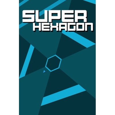 Terry Cavanagh Super Hexagon (PC)