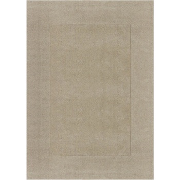 Image 1 of Flair Rugs Бежов вълнен килим 120x170 cm - Flair Rugs (503119374975)