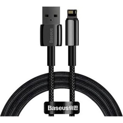 Baseus CALWJ-01 Tungsten Lightning, 2.4A, 1m