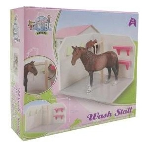 Hipo-p. g. golda Hipo Figure Horse Wash Wooden Rose (610205)