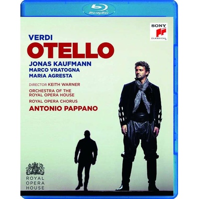 VERDI, G. - OTELLO - 1BLRY