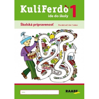 KULIFERDO IDE DO ŠKOLY 1