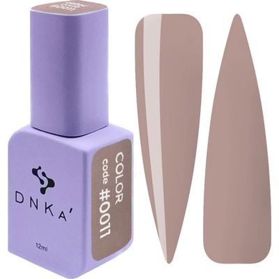 DNKa Гел лак DNKa 12 мл. 0011 (GPDC0011)