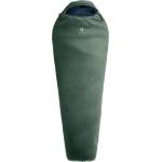 Deuter Синтетичен спален чувал Deuter Orbit EL 0°C Synthetic sleeping bag - Ivy / Ink - размер 220 x 79 x 49 cm (514-1607-0111) Спален чувал