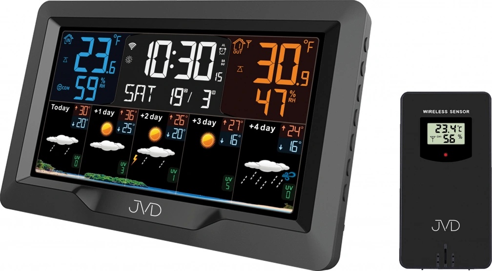 JVD RB3390.1