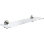 GROHE QuickFix Start - Рафт, дължина 53 см, стъкло/суперстомана 41202DC0 (41202DC0)