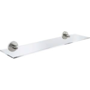 GROHE QuickFix Start - Рафт, дължина 53 см, стъкло/суперстомана 41202DC0 (41202DC0)