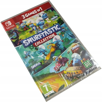 Smurftastic Collection