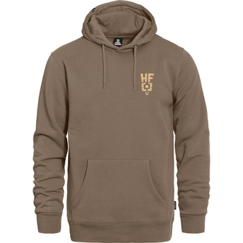 Horsefeathers Суитшърт Pedal - fossil Horsefeathers | Kafyav | МЪЖЕ | L