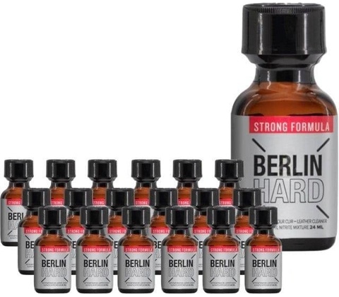 Berlin Hard 24 ml