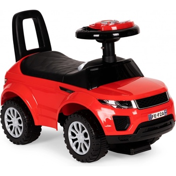 Multistore Range Rover červené