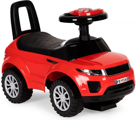 Multistore Range Rover červené
