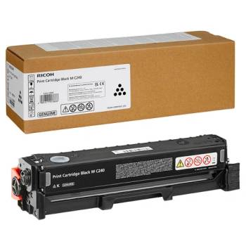 Ricoh 408451 черен (black) оригинален тонер (408451)