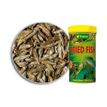 Tropical Dried Fish sušené ryby 100 ml