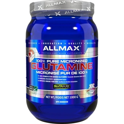 Allmax Nutrition Glutamine [1000 грама]