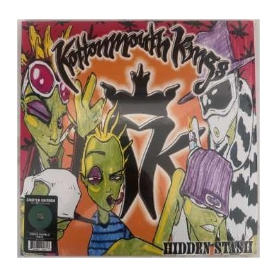 Kottonmouth Kings - Hidden Stash CLR LP